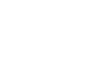 Blue striped pattern background.