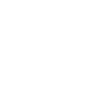 Striped red background.