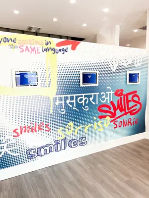 Jacaranda Smiles - Plantation, Florida - Office Interior