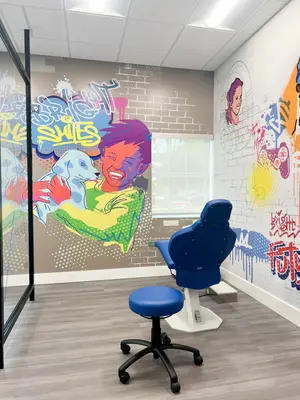 Jacaranda Smiles - Plantation, Florida - Office Interior