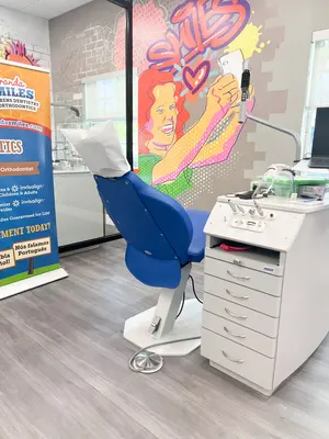 Jacaranda Smiles - Plantation, Florida - Office Interior