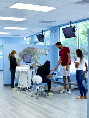 Jacaranda Smiles - Margate, Florida - Office Interior