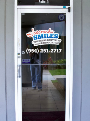 Jacaranda Smiles - East Pembroke Pines, Florida - Office Interior