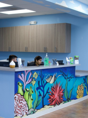 Jacaranda Smiles - Margate, Florida - Office Interior