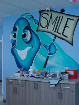 Jacaranda Smiles - Margate, Florida - Office Interior