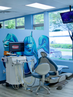 Jacaranda Smiles - Margate, Florida - Office Interior