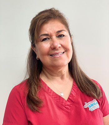 Evelyn - Treatment Specialist