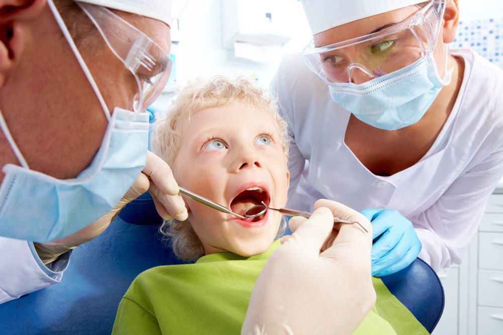 Why Early Childhood Dental Visits are Important
