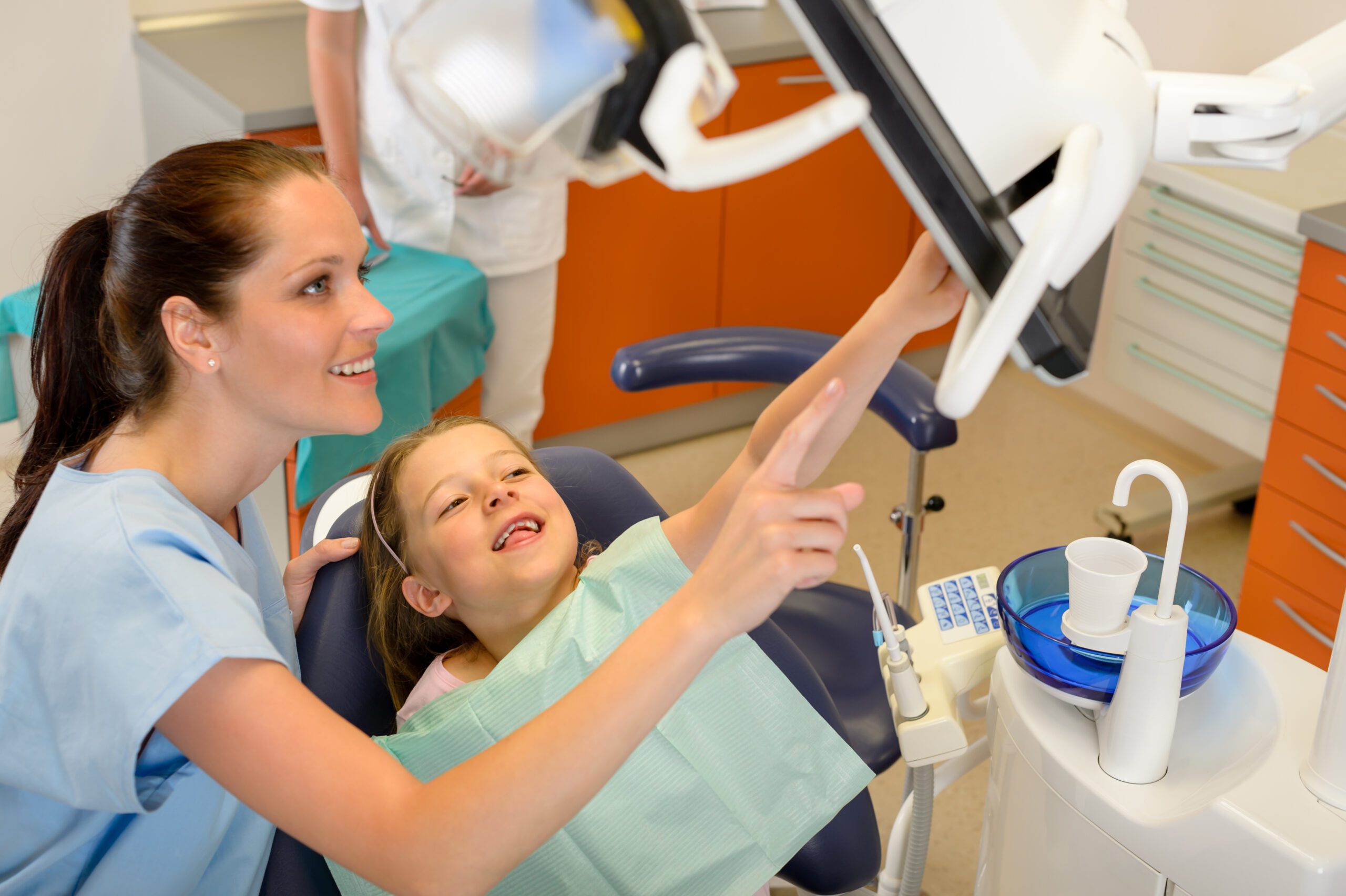 orthodontist for kids