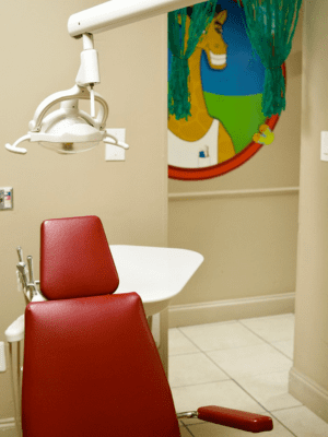 Jacaranda Smiles - East Pembroke Pines, Florida - Office Interior