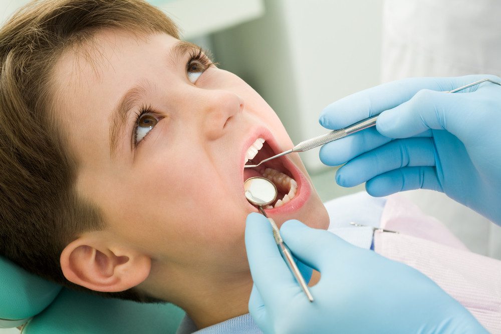 childrens dentist