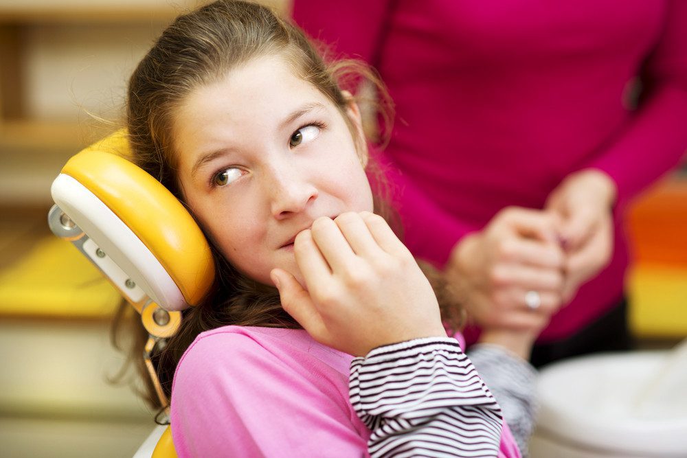 Laughing Gas — Children’s Anxiety Is No Laughing Matter