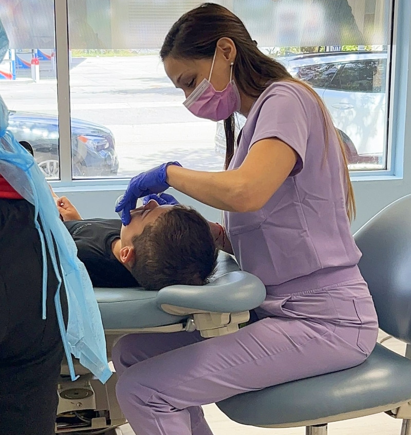 Explore dental and orthodontic services for kids and adults.