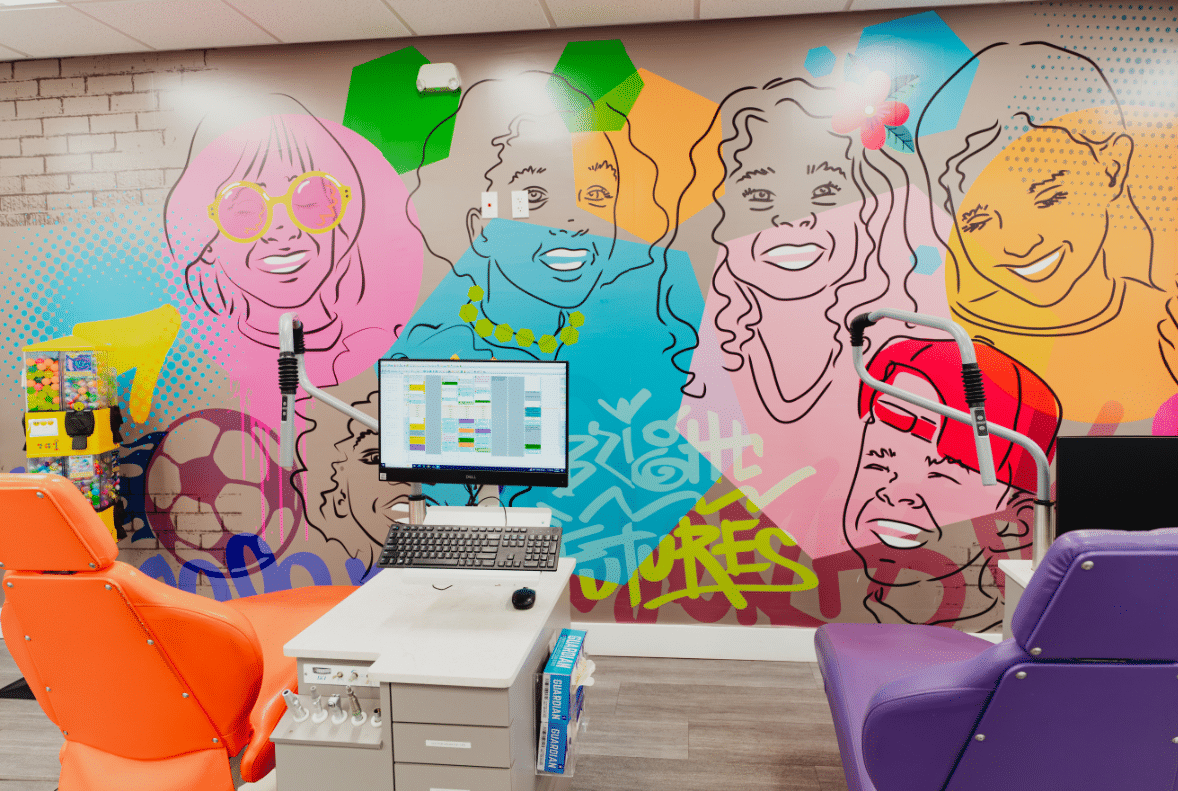 Jacaranda Smiles Plantation office for pediatric dentistry and orthodontics
