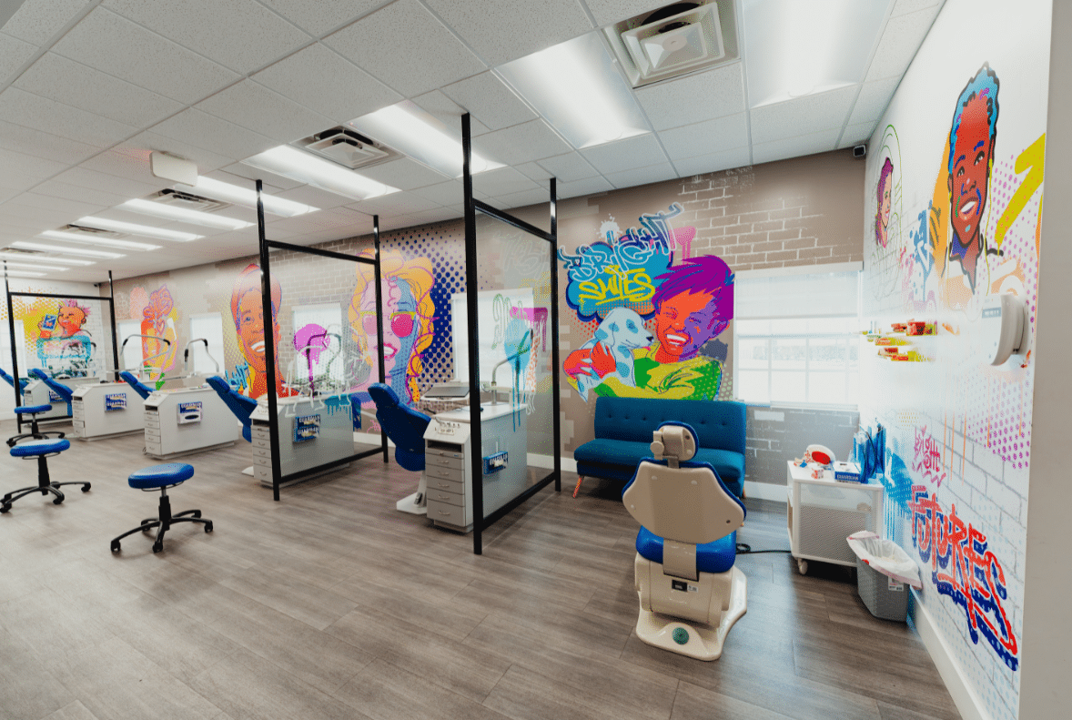 Jacaranda Smiles Plantation office, a pediatric dentist near Plantation families trust