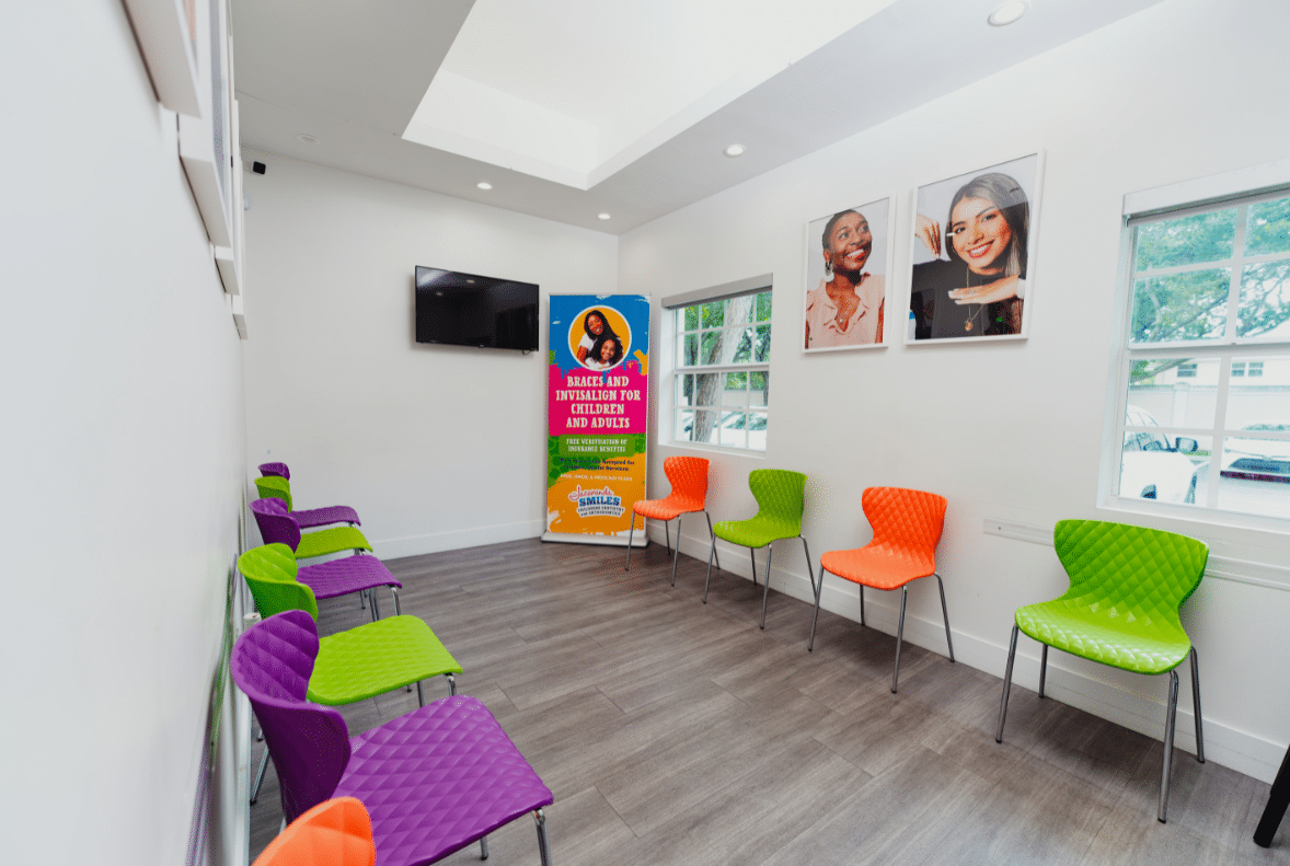 Jacaranda Smiles Plantation office serving Sunrise and Davie families