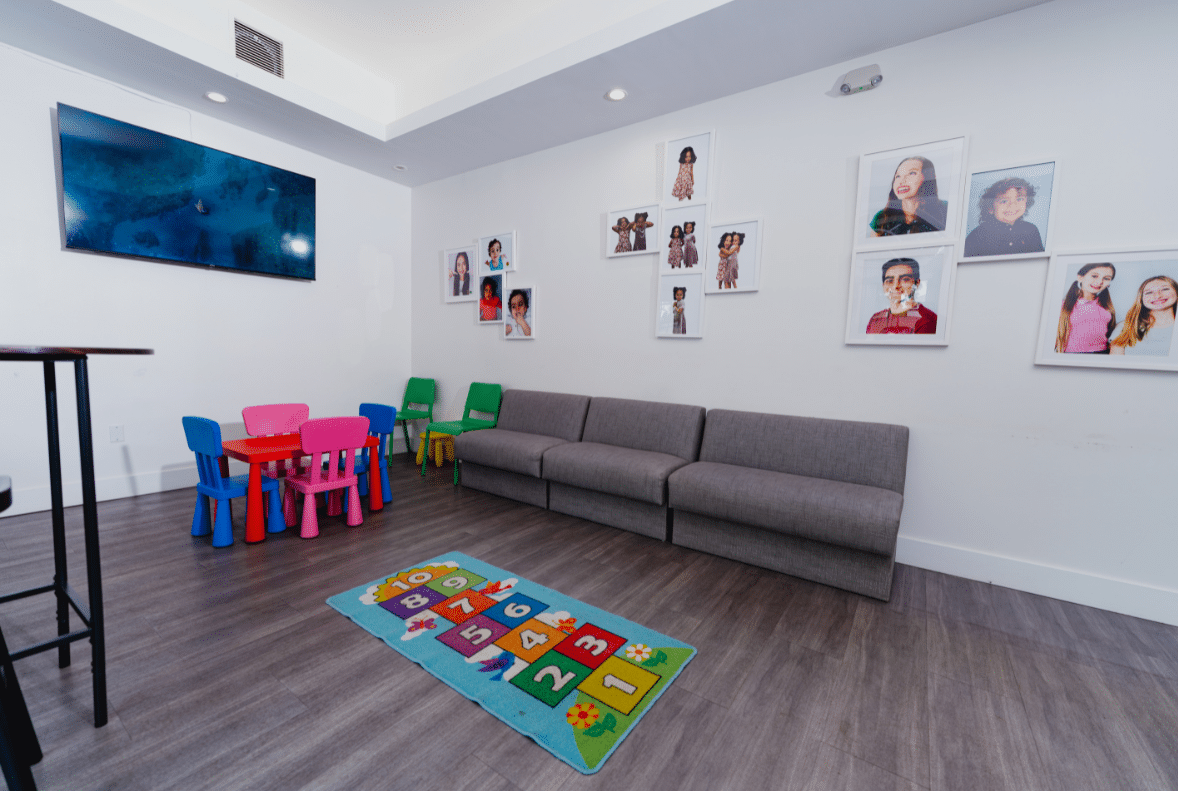 Jacaranda Smiles Plantation office near Lauderhill and West Fort Lauderdale