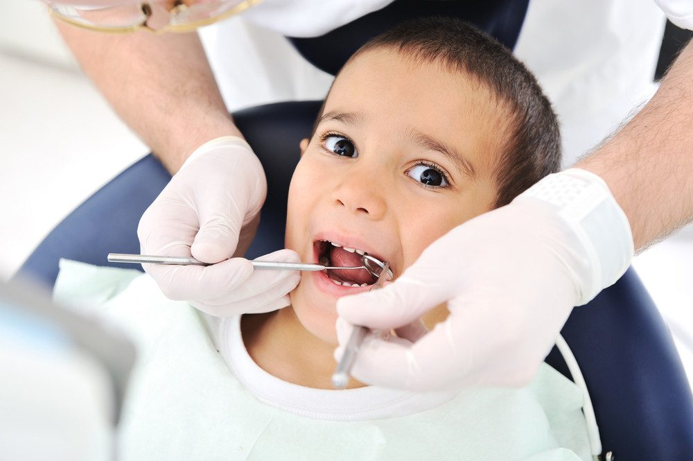 Pembroke dentist for kids