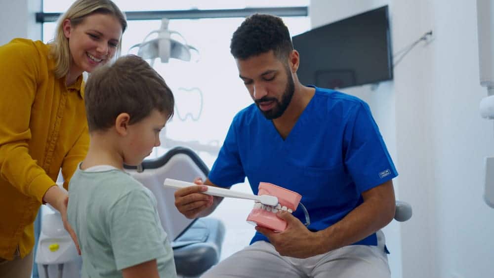 The Best Orthodontist for Families Will Talk About More Than Just Braces