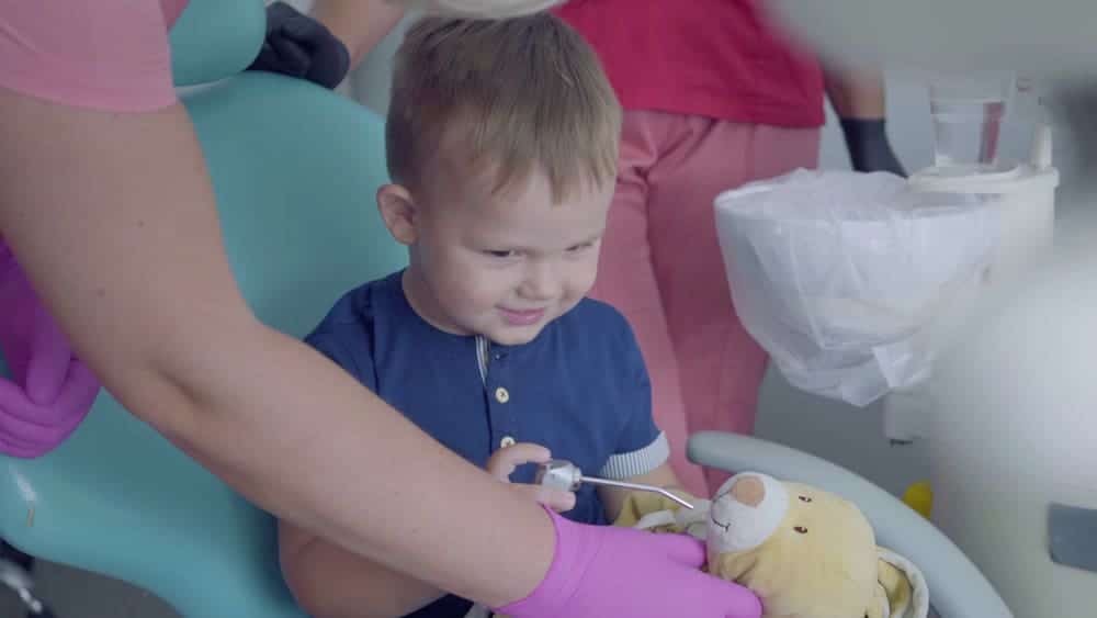 Why Every Child Should See a Childrens Dentist by Age One