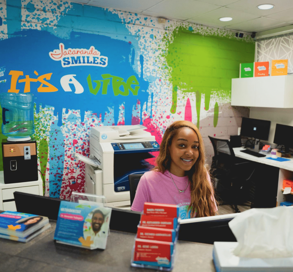 Contact the Jacaranda Smiles East Pembroke Pines office at 10051 Pines Blvd