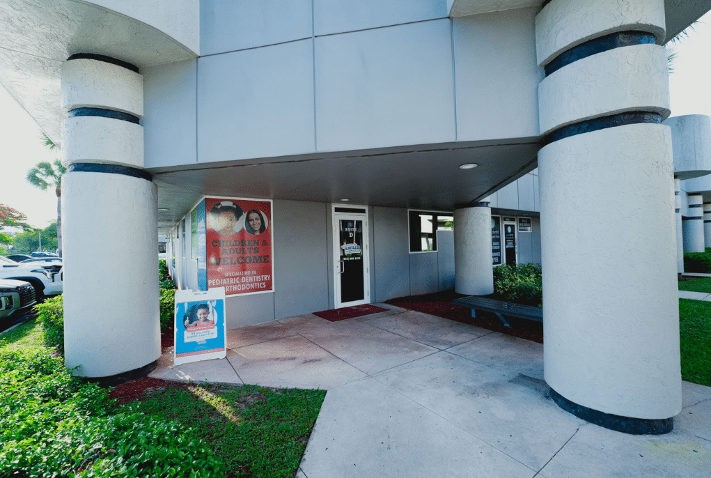 Jacaranda Smiles East Pembroke Pines office serving Cooper City families