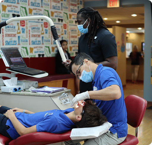 pediatric dentistry