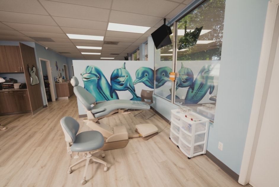 Orthodontist Margate Florida families visit at Jacaranda Smiles
