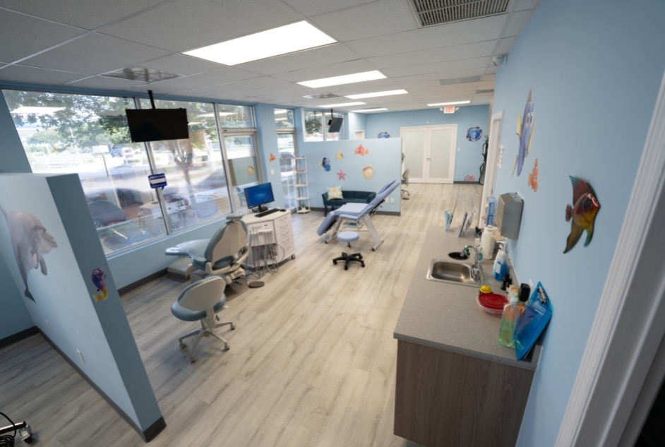 Jacaranda Smiles Margate office serving Coral Springs families