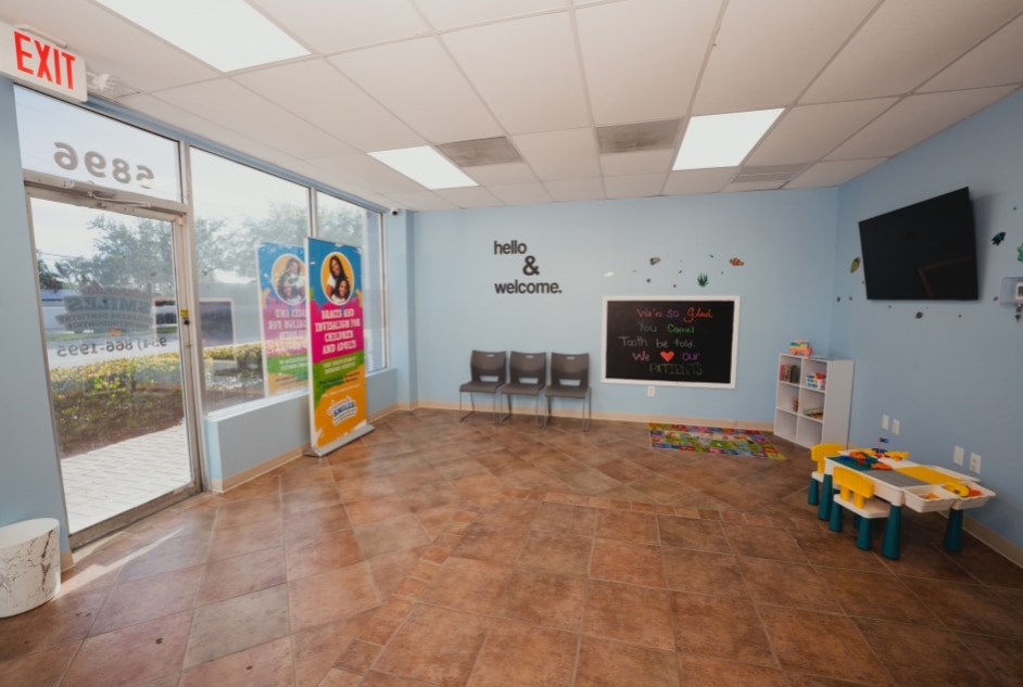 Jacaranda Smiles Margate office serving Tamarac and North Lauderdale families