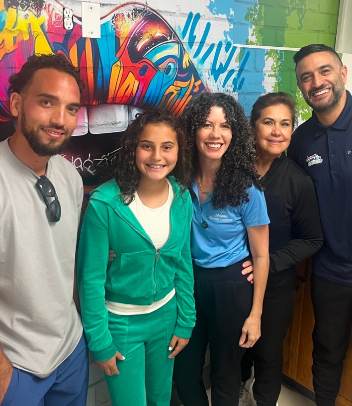 Orthodontic care for kids and teens