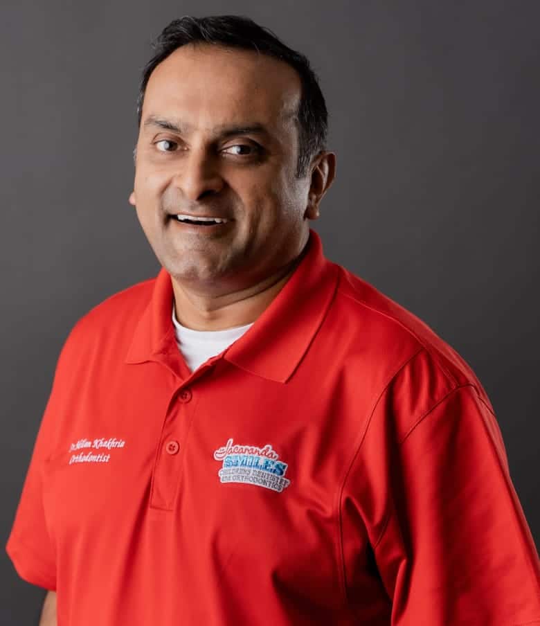 Dr. Milan Khakhria is the leading Orthodontist and Founder of Jacaranda Smiles.