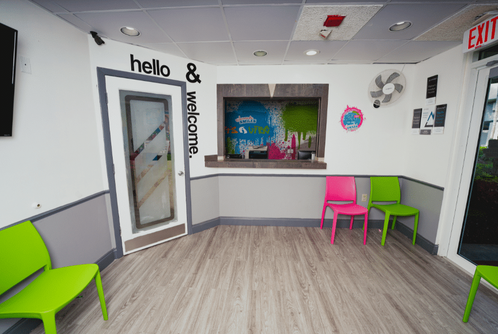 Jacaranda Smiles East Pembroke Pines office, the pediatric dentist Cooper City FL families visit
