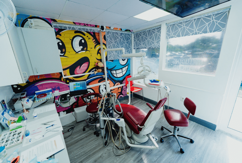 Jacaranda Smiles East Pembroke Pines office, the pediatric dentist Hollywood FL families visit