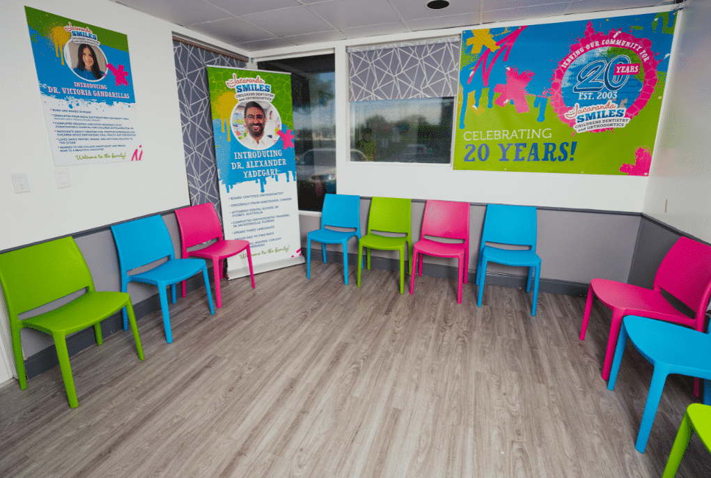 Jacaranda Smiles East Pembroke Pines office, the pediatric dentist Miramar FL families visit