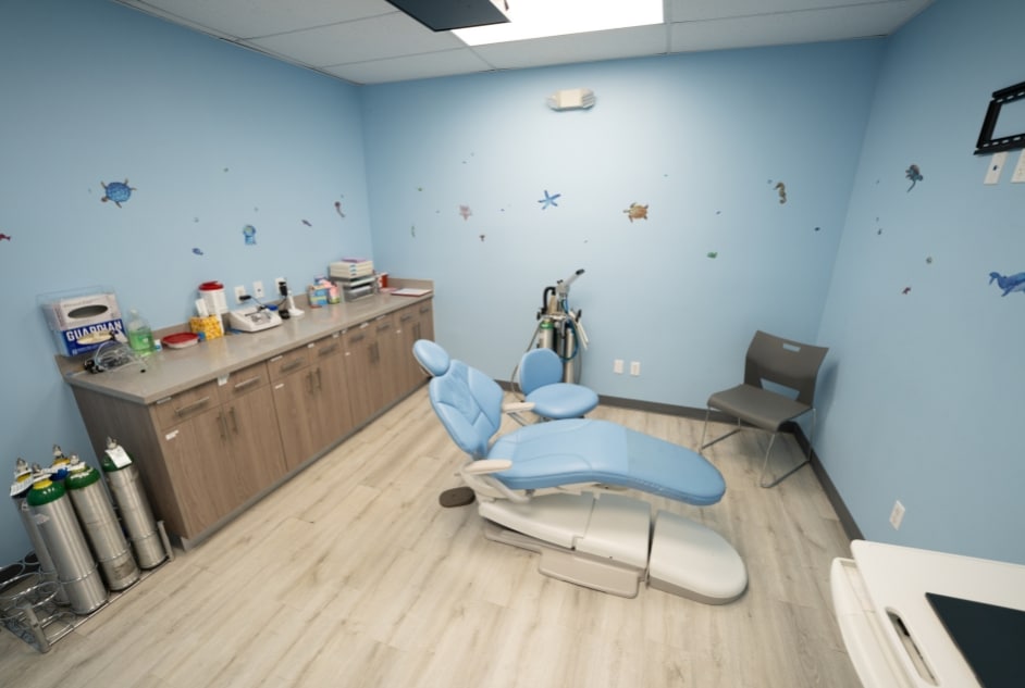 Jacaranda Smiles Margate office, the pediatric dentist North Lauderdale FL families visit