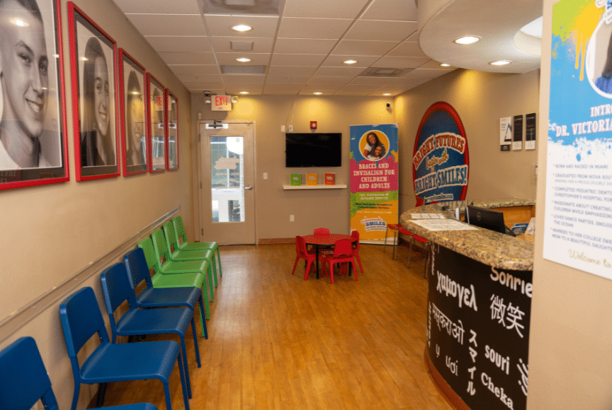 Jacaranda Smiles West Pembroke Pines office, the pediatric dentist Weston FL families visit